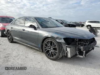 2020 Audi S8 z VIN WAU8SAF87LN001084, wystawiony jako Copart lot #41206014 z przebiegiem 43 631 mil mil oraz . Historia ofert i sprzedaży dostępna na DreamBid. Obrazek 4.