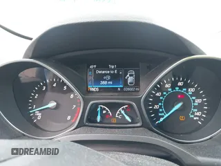 2014 Ford Escape Titanium with VIN 1FMCU9J92EUE01077, listed as a IAAI auction lot 41642337 with 26,002 mi miles. Bid and sale history available at carsss.com. Image 7.