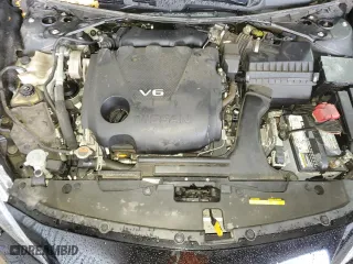 2017 Nissan Maxima SV with VIN 1N4AA6APXHC448794, listed as a Copart auction lot 84404944 with 112,228 mi miles and Salvage Title. Bid and sale history available at carsss.com. Image 12.