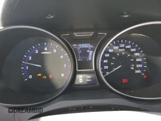 2013 Hyundai Veloster Turbo с VIN KMHTC6AE3DU134402, выставлен на аукционе Copart как лот 65343855 с пробегом 159 905 миль миль и Чистый • Clean title. История ставок и продаж доступна на DreamBid. Изображение 9.