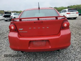 2014 Dodge Avenger SE z VIN 1C3CDZAG2EN219090, wystawiony jako Copart lot #51051015 z przebiegiem 226 976 mil mil oraz Szkoda całkowita • Salvage title. Historia ofert i sprzedaży dostępna na DreamBid. Obrazek 6.