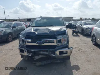 2020 Ford F-150 XL with VIN 1FTEX1EP0LFA84982, listed as a IAAI auction lot 42540068 with 144,511 mi miles and . Bid and sale history available at DreamBid. Image 12.