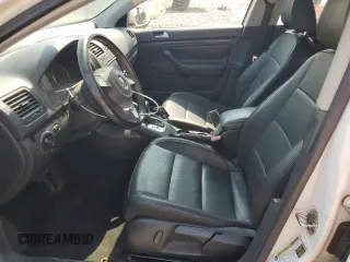 2010 Volkswagen Jetta SEL with VIN 3VWRX7AJ0AM047012, listed as a Copart auction lot 59076515 with 189,464 mi miles and Salvage title. Bid and sale history available at DreamBid. Image 7.