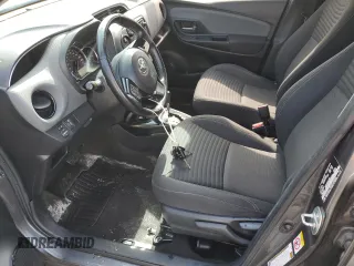 2015 Toyota Yaris L with VIN VNKKTUD38FA028182, listed as a Copart auction lot 51287005 with 179,215 mi miles and Clean Title. Bid and sale history available at DreamBid. Image 7.