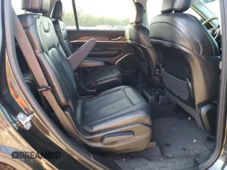 2021 Jeep Grand Cherokee Limited with VIN 1C4RJJBG1M8207797, listed as a Copart auction lot 51816255 with 60,508 mi miles and Salvage title. Bid and sale history available at DreamBid. Image 11.