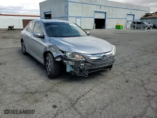 2017 Honda Accord Sedan LX with VIN 1HGCR2F32HA176247, listed as a Copart auction lot 48908995 with 131,380 mi miles and Salvage Title. Bid and sale history available at carsss.com. Image 11.