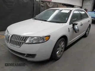 2012 Lincoln MKZ Hybrid with VIN 3LNDL2L39CR819759, listed as a IAAI auction lot 41968714 with 290,777 mi miles and . Bid and sale history available at DreamBid. Image 2.