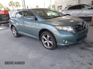 2010 Toyota Venza z VIN 4T3ZK3BBXAU026376, wystawiony jako IAAI lot #42373650 z przebiegiem 170 089 mil mil oraz . Historia ofert i sprzedaży dostępna na DreamBid. Obrazek 1.