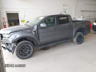 2023 Ford Ranger XL with VIN 1FTER4FH7PLE23750, listed as a IAAI auction lot 42008399 with 52,359 mi miles and . Bid and sale history available at DreamBid. Image 17.