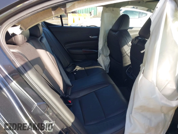 2016 Acura TLX Technology with VIN 19UUB3F55GA004230, listed as a IAAI auction lot 41930882 with 149,670 mi miles and . Bid and sale history available at DreamBid. Image 8.