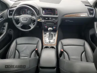 2016 Audi Q5 Premium with VIN WA1C2AFP5GA140917, listed as a Copart auction lot 50037035 with 111,841 mi miles and Salvage Title. Bid and sale history available at carsss.com. Image 8.