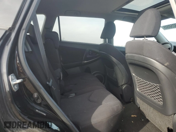 2010 Toyota RAV4 Sport with VIN 2T3RF4DV5AW029610, listed as a Copart auction lot 49258505 with 180,428 mi miles and Salvage Title. Bid and sale history available at carsss.com. Image 10.