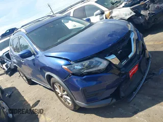 2019 Nissan Rogue SV с VIN KNMAT2MT0KP551258, выставлен на аукционе IAAI как лот 41893887 с пробегом 44 302 миль миль и . История ставок и продаж доступна на DreamBid. Изображение 1.