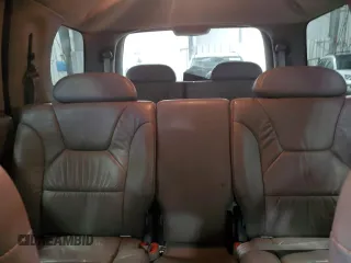 2003 Dodge Durango SLT Plus z VIN 1D4HS58N93F507834, wystawiony jako Copart lot #44948525 z przebiegiem 214 267 mil mil oraz Szkoda całkowita • Salvage title. Historia ofert i sprzedaży dostępna na DreamBid. Obrazek 10.