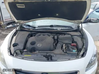 2014 Nissan Maxima 3.5 SV w/Sport Pkg with VIN 1N4AA5AP7EC447012, listed as a IAAI auction lot 41854199 with 219,367 mi miles. Bid and sale history available at carsss.com. Image 10.