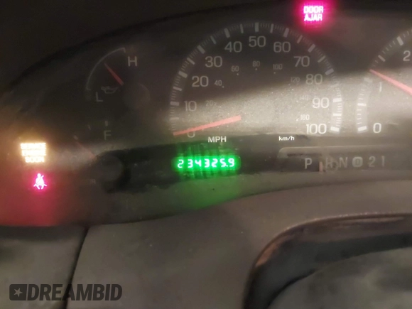 1999 Ford F-150 z VIN 2FTRX18W9XCA83920, wystawiony jako IAAI lot #41875700 z przebiegiem 234 325 mil mil oraz . Historia ofert i sprzedaży dostępna na DreamBid. Obrazek 7.