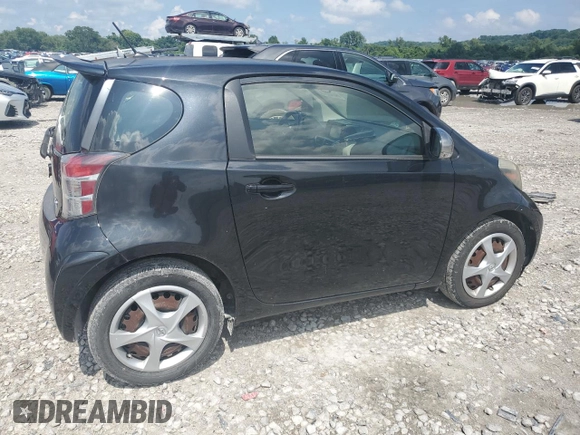 2014 Scion iQ with VIN JTNJJXB07EJ028558, listed as a Copart auction lot 64745345 with 112,221 mi miles and Clean title. Bid and sale history available at DreamBid. Image 3.