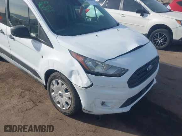 2020 Ford Transit Connect XLT с VIN NM0LS7F29L1461606, выставлен на аукционе IAAI как лот 40983608 с пробегом 100 421 миль миль и . История ставок и продаж доступна на DreamBid. Изображение 6.