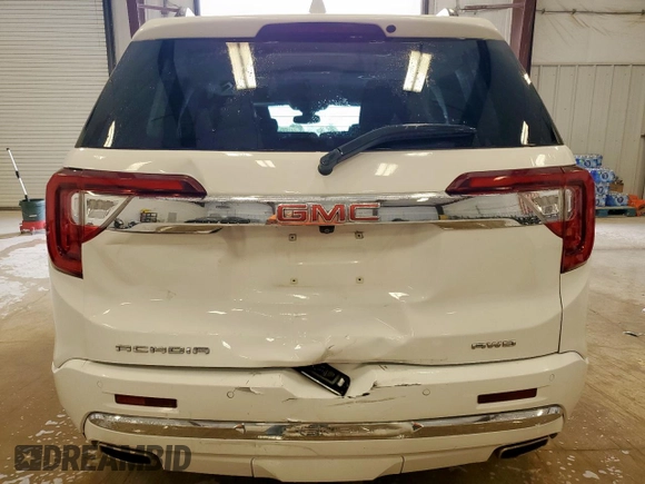 2023 GMC Acadia Denali z VIN 1GKKNXL44PZ226330, wystawiony jako Copart lot #59170705 z przebiegiem 46 170 mil mil oraz Czysty tytuł • Clean title. Historia ofert i sprzedaży dostępna na DreamBid. Obrazek 6.