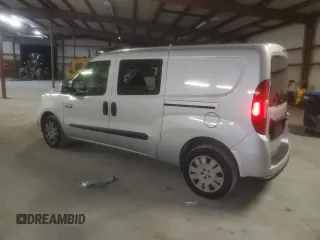 2018 Ram ProMaster City Passenger SLT with VIN ZFBERFBB4J6K51585, listed as a Copart auction lot 75668514 with 102,399 mi miles and Clean Title. Bid and sale history available at carsss.com. Image 2.