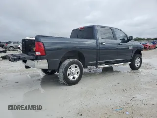 2017 Ram 2500 SLT with VIN 3C6TR5DT8HG731973, listed as a Copart auction lot 88420905 with 129,725 mi miles and Salvage title. Bid and sale history available at DreamBid. Image 3.