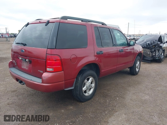 2005 Ford Explorer XLT с VIN 1FMZU63K85UA52080, выставлен на аукционе IAAI как лот 41584251 с пробегом 216 813 миль миль и . История ставок и продаж доступна на DreamBid. Изображение 4.