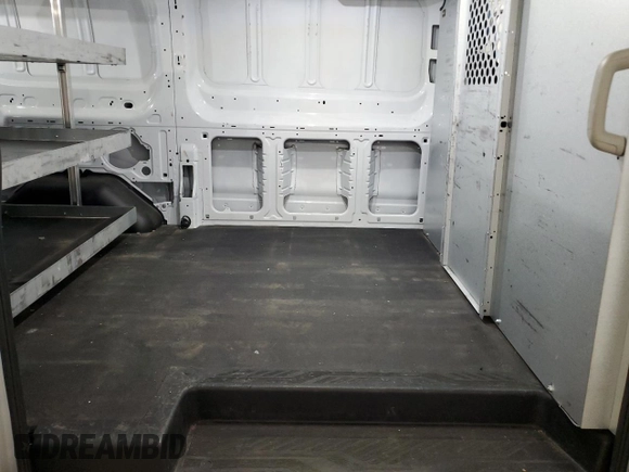 2020 Ford Transit Cargo with VIN 1FTYE1YG3LKB68798, listed as a Copart auction lot 76938994 with 89,844 mi miles and Clean Title. Bid and sale history available at DreamBid. Image 11.