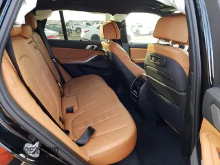 2021 BMW X5 M50i with VIN 5UXJU4C06M9H23429, listed as a Copart auction lot 37866833 with 0 mi miles. Bid and sale history available at carsss.com. Image 11.