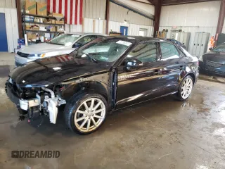 2015 Audi S3 2.0T Premium Plus with VIN WAUBFGFF8F1099324, listed as a Copart auction lot 70166622 with 126,436 mi miles. Bid and sale history available at carsss.com. Image 1.