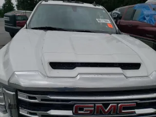 2022 GMC Sierra 1500 with VIN 1GT58MEY6NF165155, listed as a Copart auction lot 86171044 with Not Provided miles and Salvage Title. Bid and sale history available at DreamBid. Image 11.