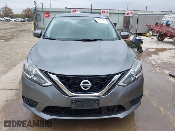 2019 Nissan Sentra SV with VIN 3N1AB7AP2KY302551, listed as a IAAI auction lot 41689215 with 88,048 mi miles and . Bid and sale history available at DreamBid. Image 13.