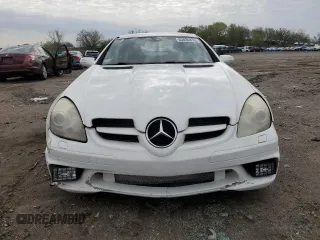 2006 Mercedes-Benz SLK 280 with VIN WDBWK54F16F128378, listed as a Copart auction lot 53030415 with 178,787 mi miles and Clean Title. Bid and sale history available at DreamBid. Image 5.