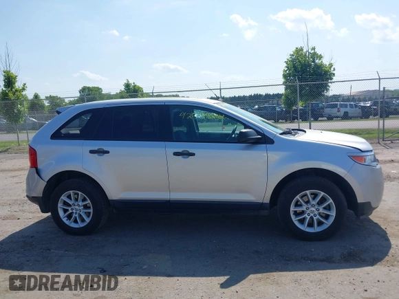 2013 Ford Edge SE z VIN 2FMDK3GC9DBC25532, wystawiony jako IAAI lot #42584284 z przebiegiem 80 862 mil mil oraz . Historia ofert i sprzedaży dostępna na DreamBid. Obrazek 13.