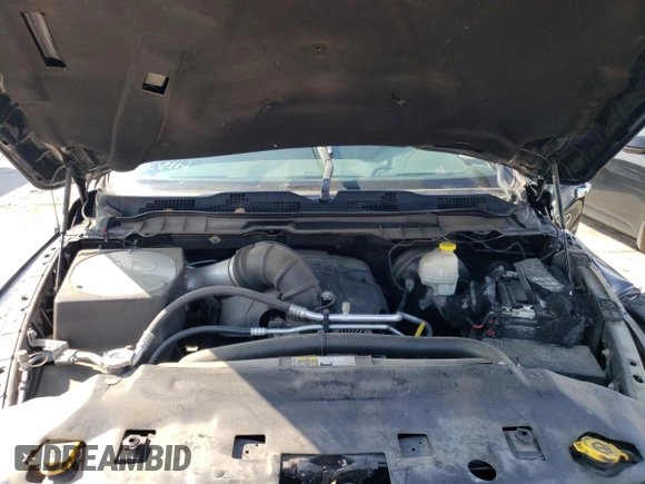 2016 Ram 1500 Lone Star z VIN 1C6RR7LTXGS398125, wystawiony jako Copart lot #69176393 z przebiegiem 89 057 mil mil oraz Szkoda całkowita • Salvage title. Historia ofert i sprzedaży dostępna na DreamBid. Obrazek 11.