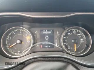 2019 Jeep Cherokee Latitude with VIN 1C4PJMCBXKD274141, listed as a Copart auction lot 58926845 with 166,566 mi miles and Non repairable. Bid and sale history available at DreamBid. Image 9.