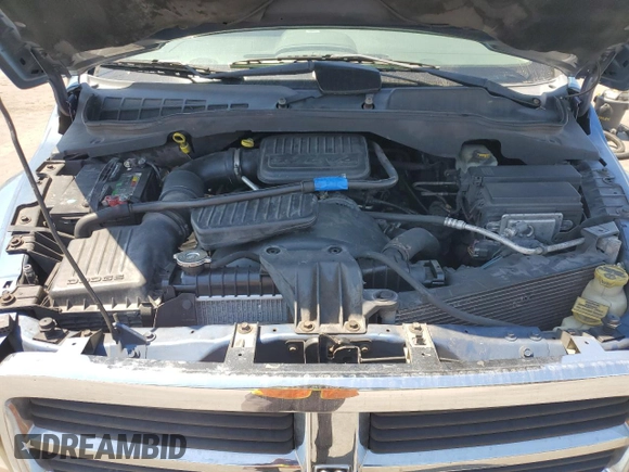 2005 Dodge Durango SXT with VIN 1D4HD38K45F584666, listed as a Copart auction lot 59212785 with 139,604 mi miles and Non repairable. Bid and sale history available at DreamBid. Image 13.