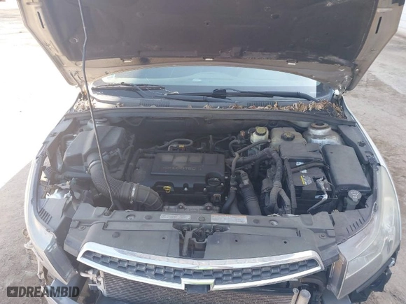 2012 Chevrolet Cruze ECO with VIN 1G1PJ5SC2C7108012, listed as a IAAI auction lot 41545582 with 148,884 mi miles. Bid and sale history available at carsss.com. Image 10.