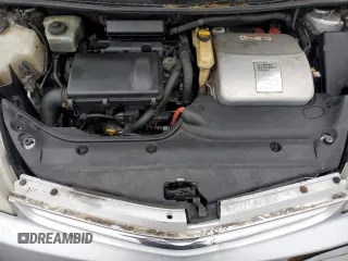 2007 Toyota Prius with VIN JTDKB20U477675398, listed as a Copart auction lot 55328865 with 414,975 mi miles and Salvage Title. Bid and sale history available at DreamBid. Image 11.