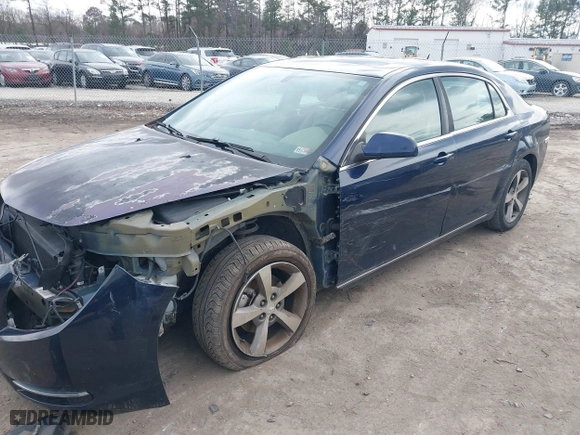 2008 Chevrolet Malibu LT w/2LT with VIN 1G1ZJ57B784207166, listed as a IAAI auction lot 41253481 with 212,460 mi miles. Bid and sale history available at carsss.com. Image 6.