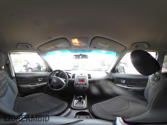 2012 Kia Soul + with VIN KNDJT2A66C7440908, listed as a IAAI auction lot 42049004 with 63,083 mi miles and . Bid and sale history available at DreamBid. Image 18.