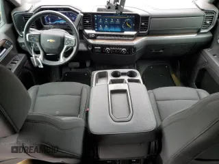 2023 Chevrolet Silverado 1500 LT with VIN 1GCRDDEK2PZ181914, listed as a Copart auction lot 43506325 with 26,573 mi miles and Clean Title. Bid and sale history available at carsss.com. Image 8.