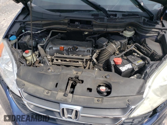 2010 Honda CR-V LX z VIN 5J6RE4H31AL084547, wystawiony jako Copart lot #57335165 z przebiegiem 184 988 mil mil oraz Szkoda całkowita • Salvage title. Historia ofert i sprzedaży dostępna na DreamBid. Obrazek 12.