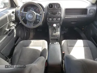 2017 Jeep Patriot Sport with VIN 1C4NJRBB3HD111751, listed as a Copart auction lot 49876775 with 148,460 mi miles and Clean title. Bid and sale history available at DreamBid. Image 8.