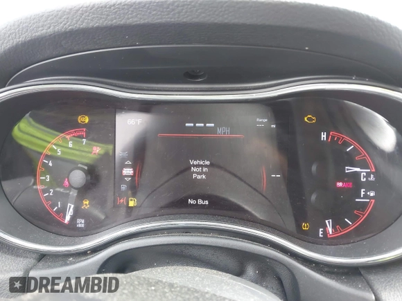 2016 Dodge Durango R/T with VIN 1C4SDJCT5GC440801, listed as a IAAI auction lot 42167132 with 151,016 mi miles and . Bid and sale history available at DreamBid. Image 7.