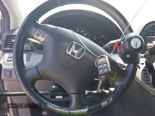 2007 Honda Odyssey EX-L with VIN 5FNRL386X7B103852, listed as a IAAI auction lot 41995923 with 78,092 mi miles and . Bid and sale history available at DreamBid. Image 11.