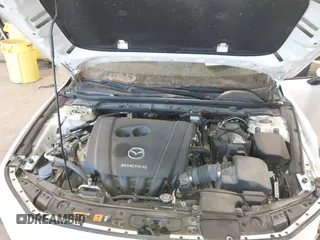 2019 Mazda 3 w/Select with VIN 3MZBPAAL3KM105342, listed as a IAAI auction lot 41443608 with 68,038 mi miles. Bid and sale history available at carsss.com. Image 10.