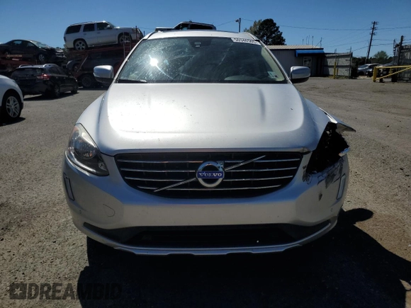 2015 Volvo XC60 T5 Drive-E Premier with VIN YV440MDK9F2689342, listed as a Copart auction lot 50346505 with 90,072 mi miles and Salvage title. Bid and sale history available at DreamBid. Image 5.