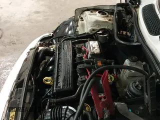 2004 MINI Hardtop с VIN WMWRC33404TC48963, выставлен на аукционе IAAI как лот 41661909 с пробегом 182 532 миль миль и . История ставок и продаж доступна на DreamBid. Изображение 18.