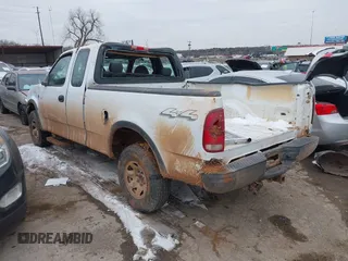 2003 Ford F-150 XL with VIN 2FTPX18L53CB12935, listed as a IAAI auction lot 41610117 with 1 mi miles. Bid and sale history available at carsss.com. Image 3.