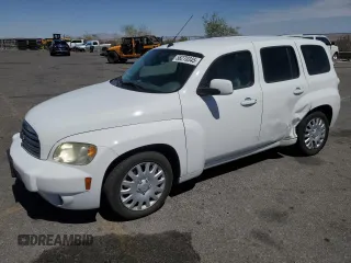 2011 Chevrolet HHR 1LT with VIN 3GNBABFW4BS654077, listed as a Copart auction lot 58270345 with 148,819 mi miles and Salvage title. Bid and sale history available at DreamBid. Image 1.